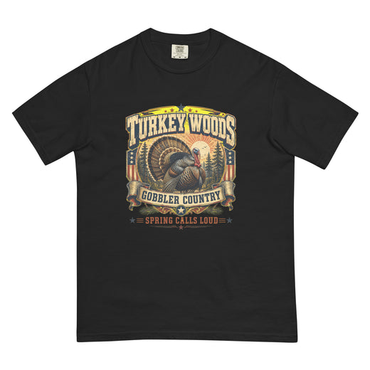Turkey Woods